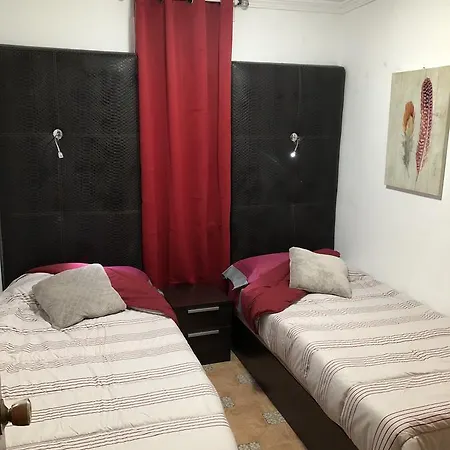Lejlighed Bungalow Monaco *