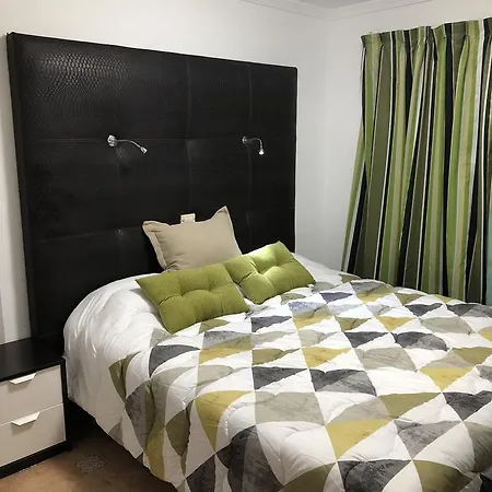 Apartamento Bungalow Monaco